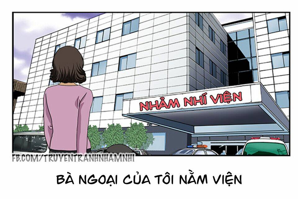 Cậu Bé Lập Dị Chương 16 Ảnh 2