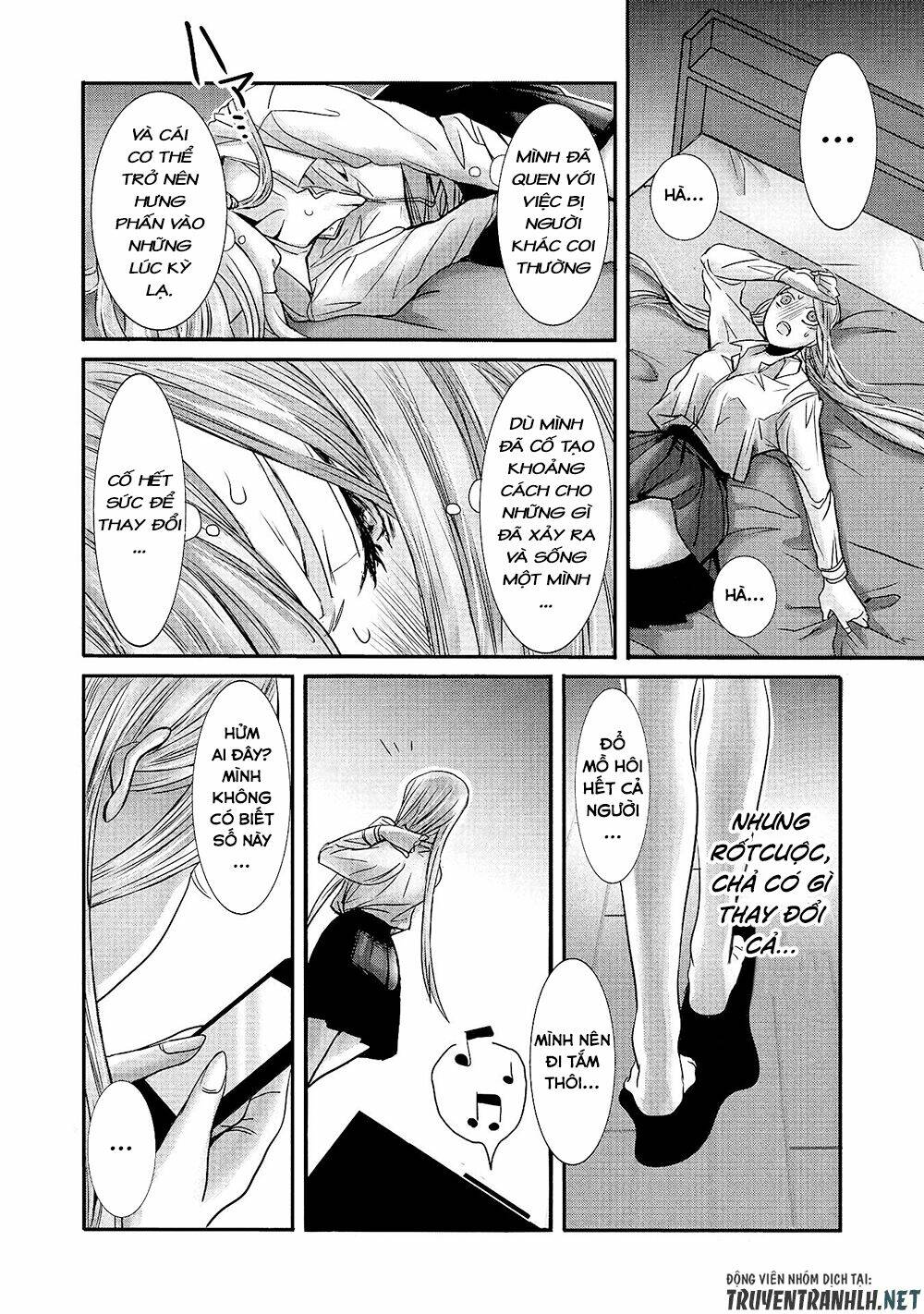 Joshikousei To Seishokusha-San Chương 12 Ảnh 10