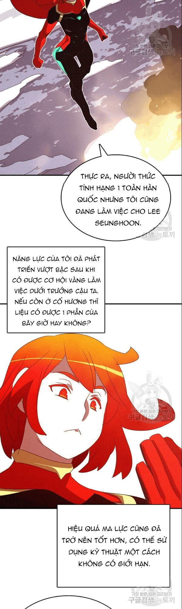 Ta Là Vua Pháp Sư Chương 124 Ảnh 24