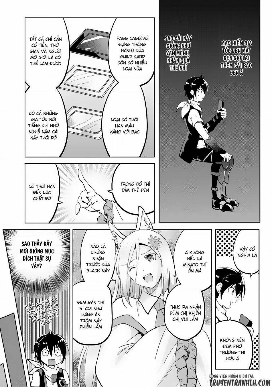 Maken No Daydreamer Chương 13 Ảnh 27