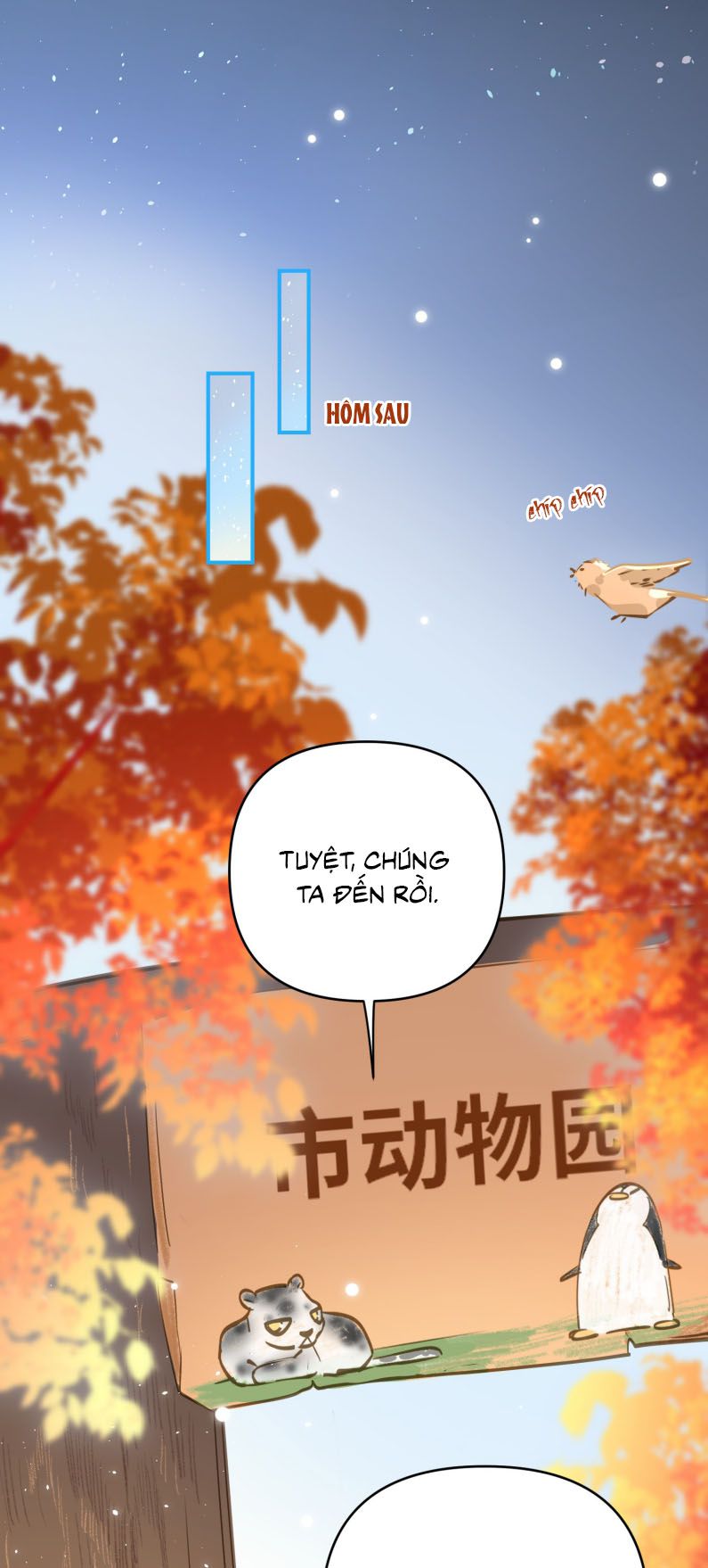 Tôi Có Bệnh Chương 58 Ảnh 14