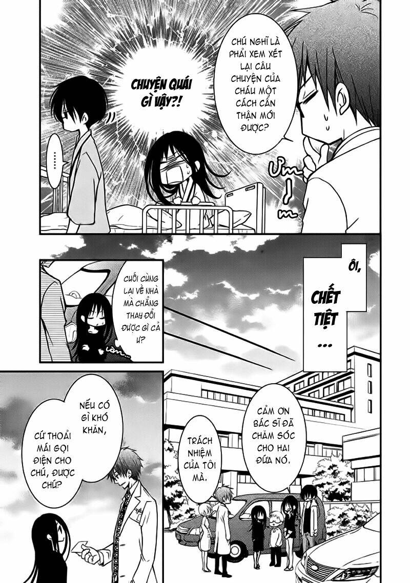 Ani Ga Imouto De Imouto Ga Ani Chương 2 Ảnh 19