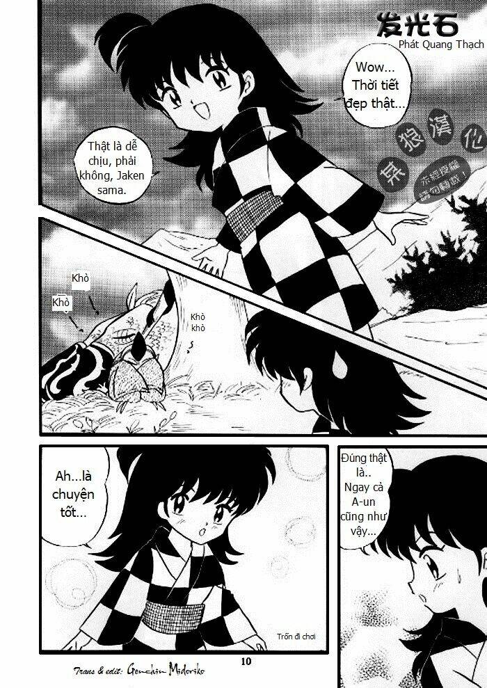 Doujinshi Sessrin Chương 5 Ảnh 8