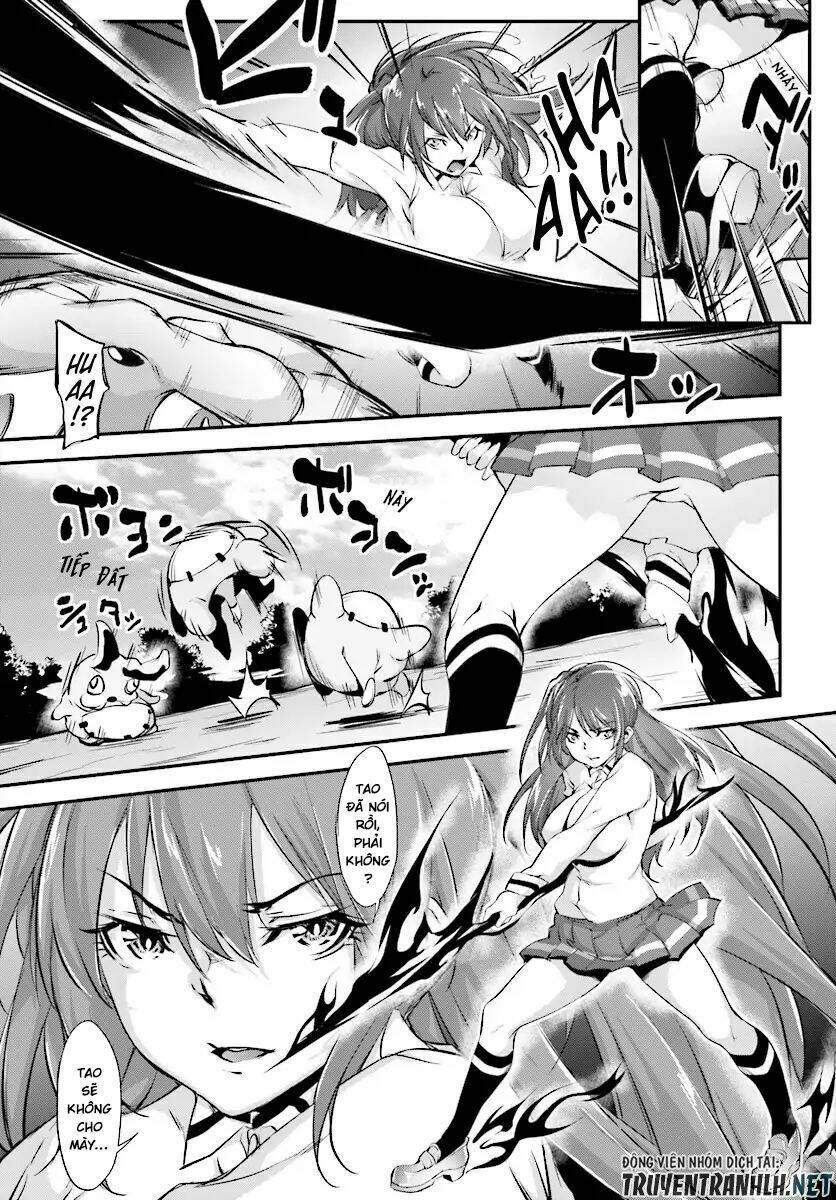 Kuro Homura No Sen Otome Chương 2 Ảnh 26