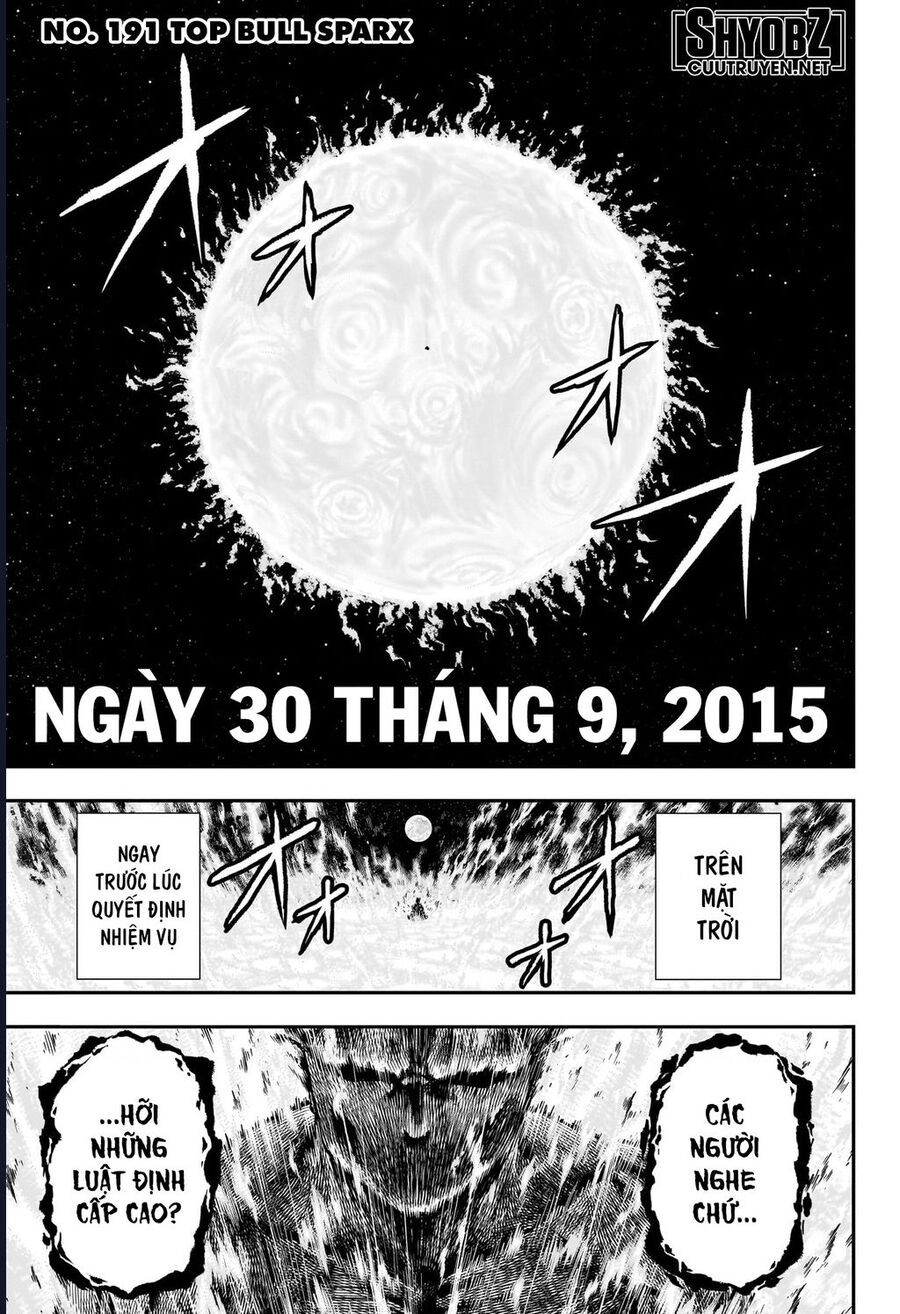 Undead Unluck Chương 191 Ảnh 5