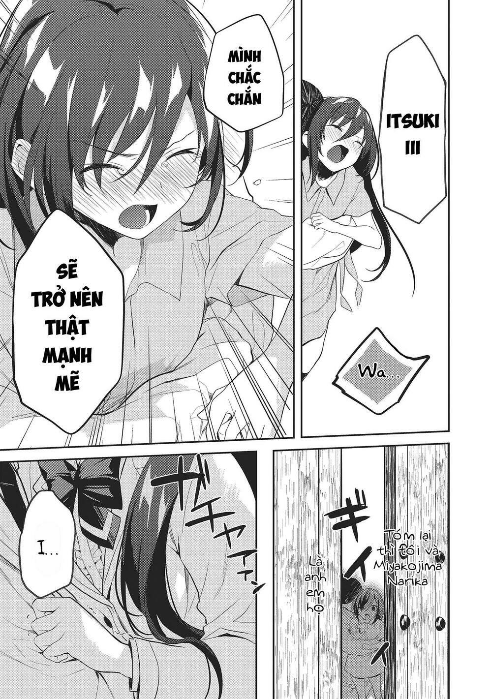 Saijo No Osewa Takane No Hana-Darakena Meimon-Kou De, Gakuin Ichi No Ojou-Sama Chương 7.1 Ảnh 21