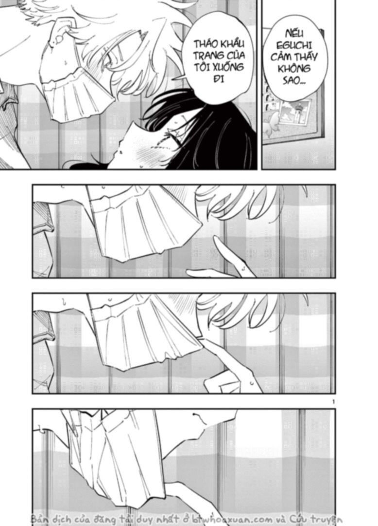 Tonari No Seki No Yatsu Ga Souiu Me De Mitekuru Chương 51 Ảnh 4