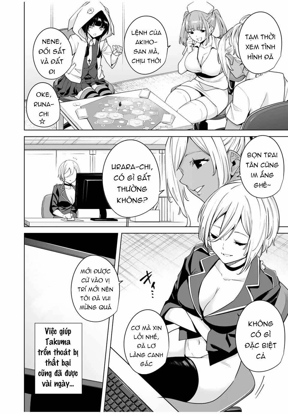 Destiny Lover Ss2 Chương 37 Ảnh 13