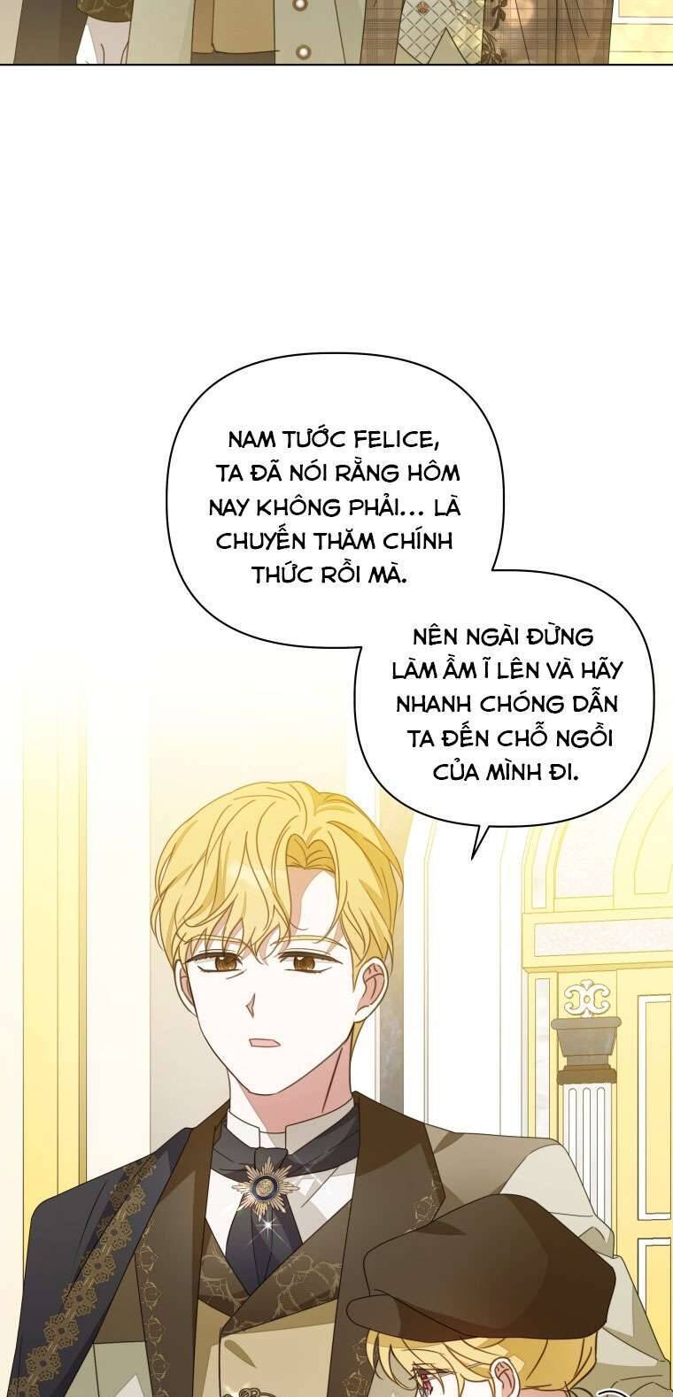 Mọt Sách Là Bạo Quân Chương 23 Ảnh 48