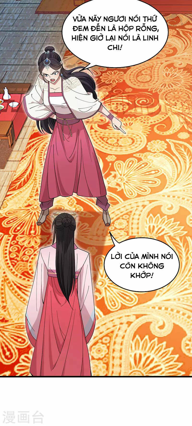 Cuồng Nữ Trọng Sinh - Hoàn Khố Thất Hoàng Phi Chương 142 Ảnh 7
