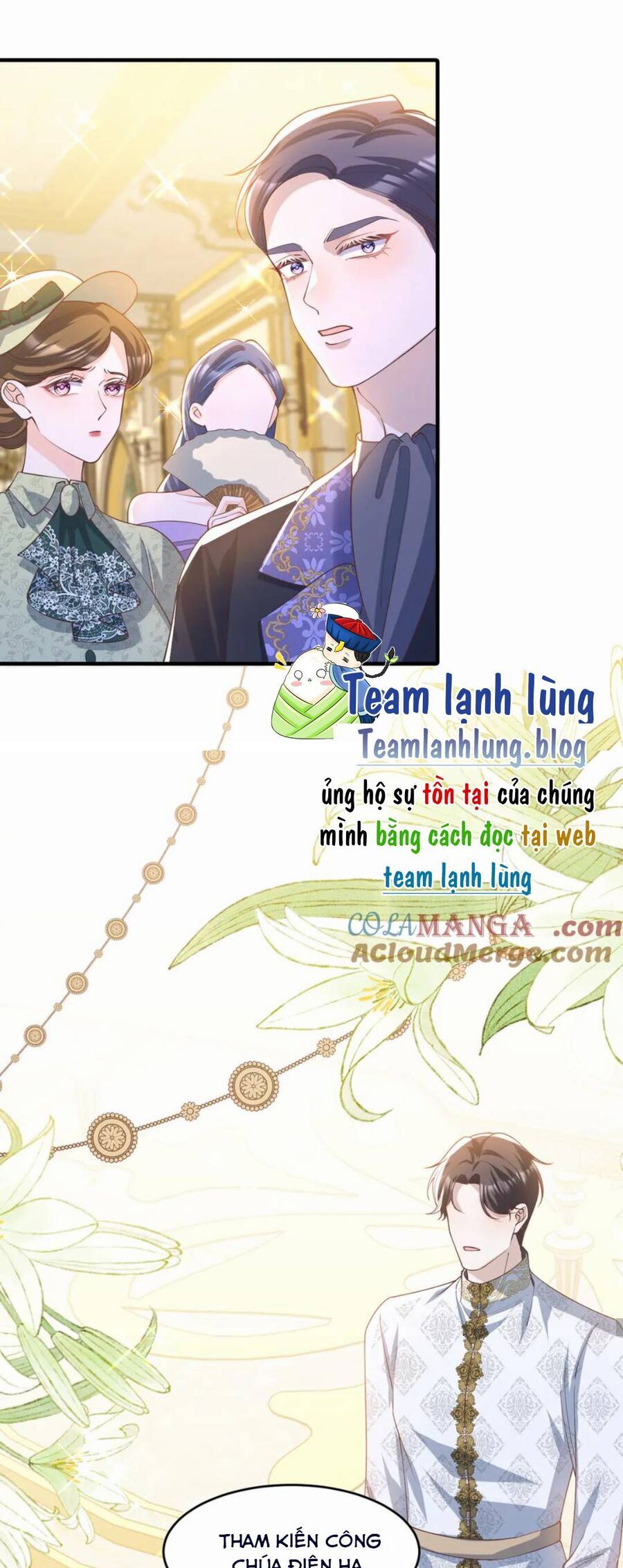 Cầu Hôn Giáo Hoàng Chương 27 Ảnh 17