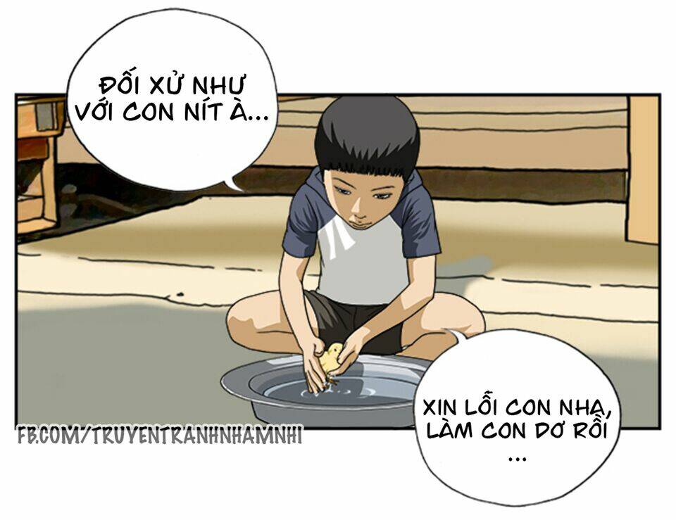 Cậu Bé Lập Dị Chương 15 Ảnh 23