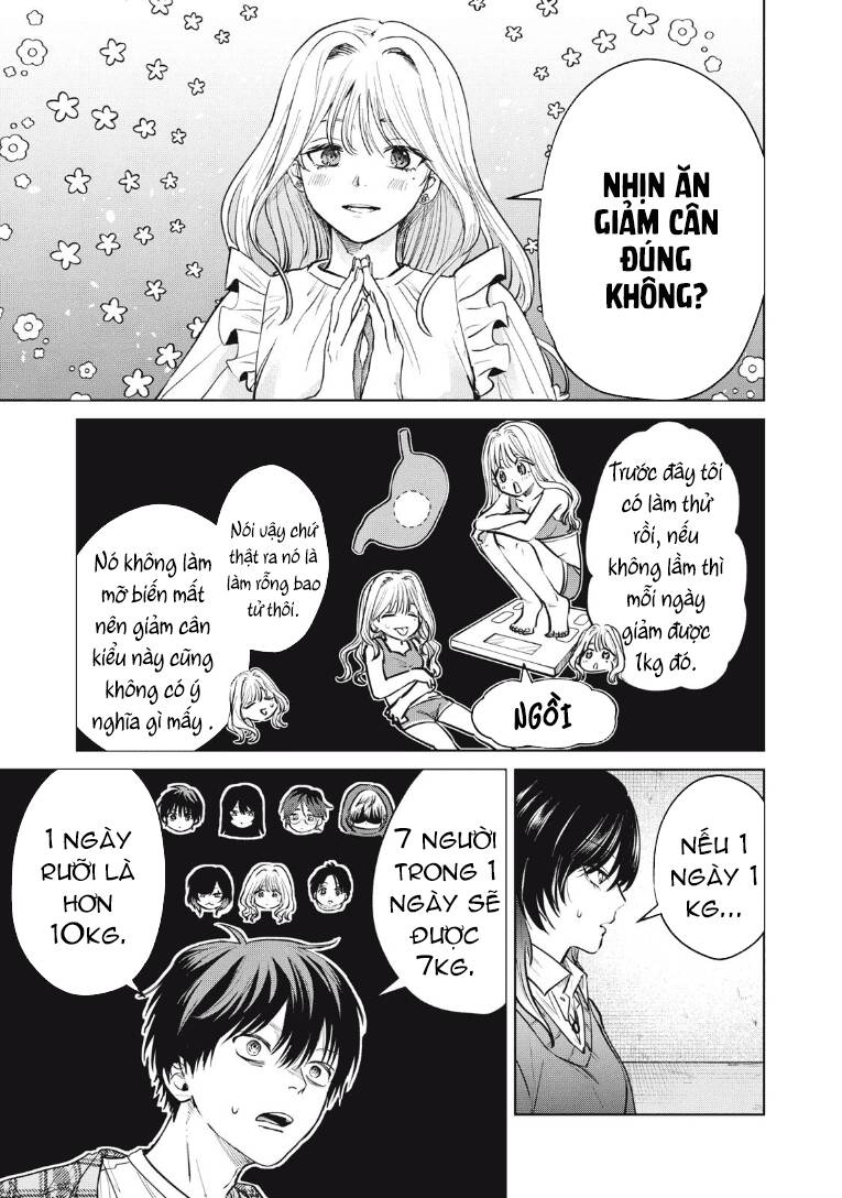 Shikabane-Ze Chương 3 Ảnh 35