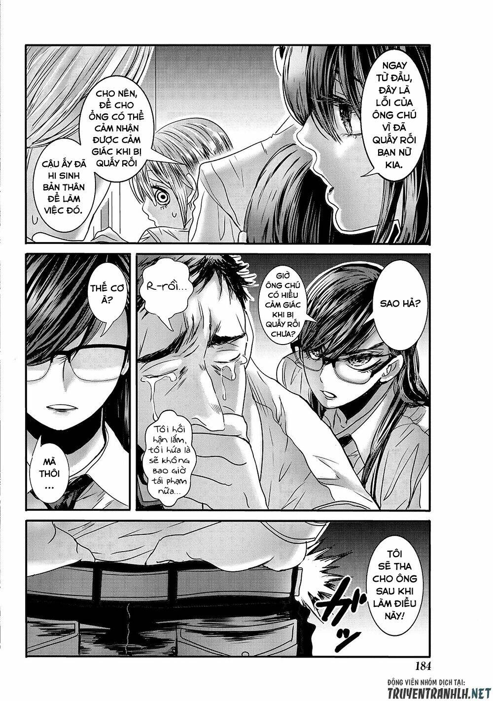 Joshikousei To Seishokusha-San Chương 19 Ảnh 6