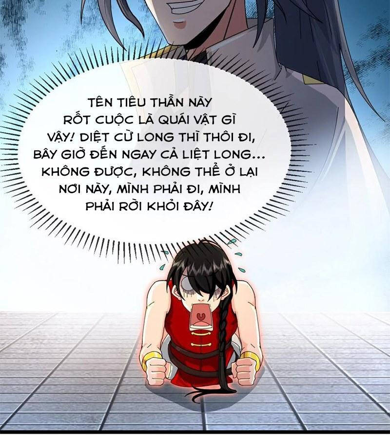 Thần Võ Thiên Tôn Chương 896 Ảnh 61