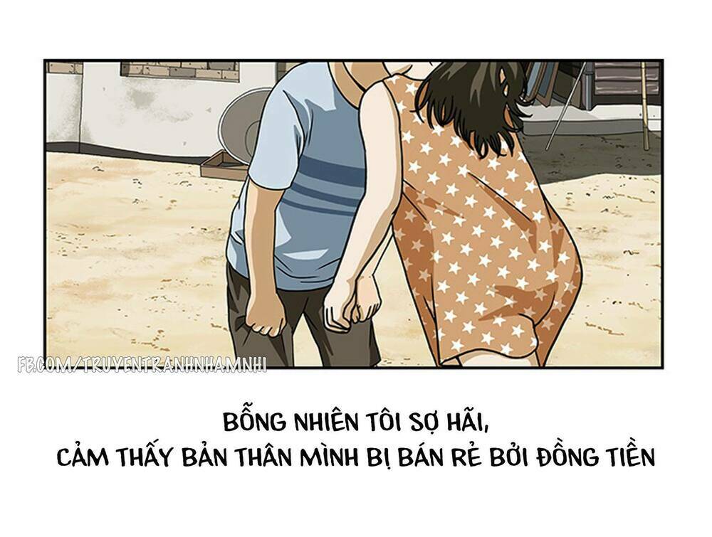 Cậu Bé Lập Dị Chương 26 Ảnh 14