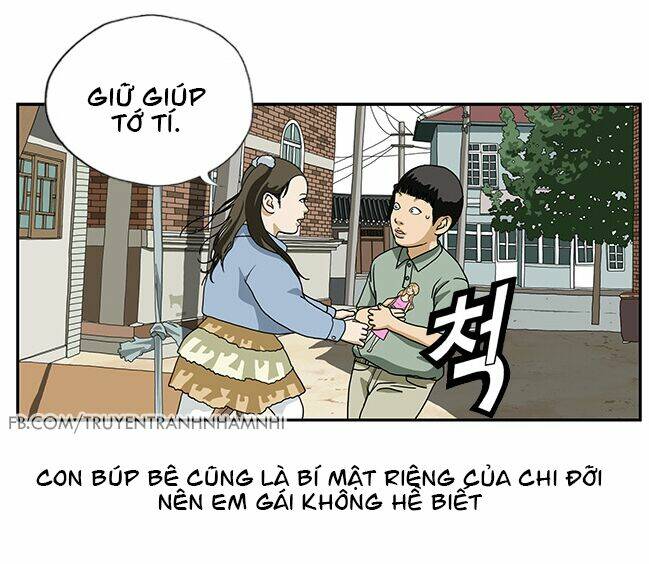 Cậu Bé Lập Dị Chương 13 Ảnh 10