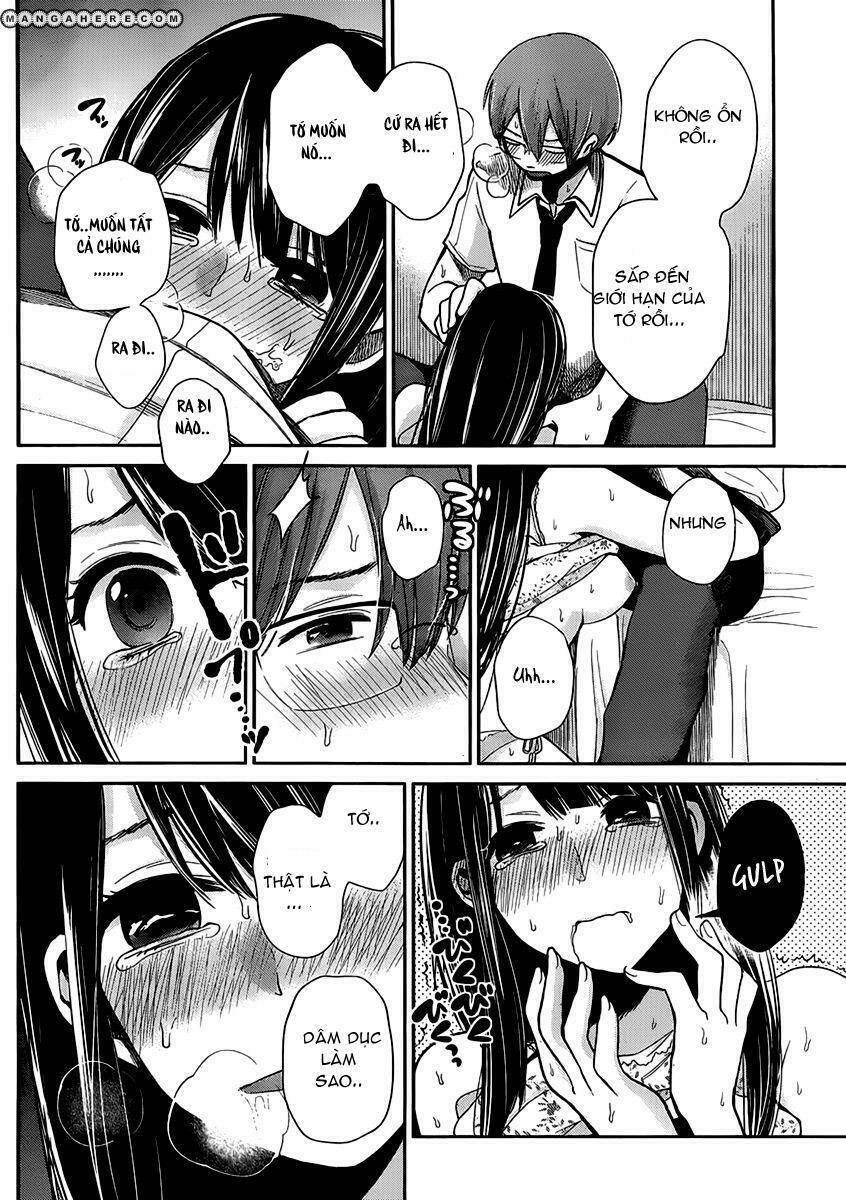 Kimi Wa Midara Na Boku No Joou Chương 2 Ảnh 21