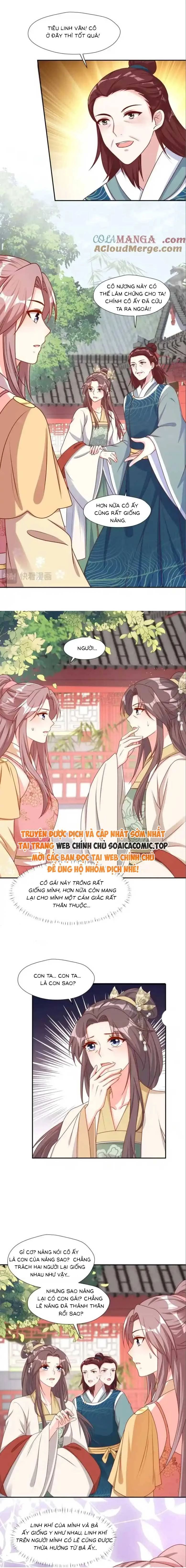 Vương Gia Khắc Thê Chương 256 Ảnh 6