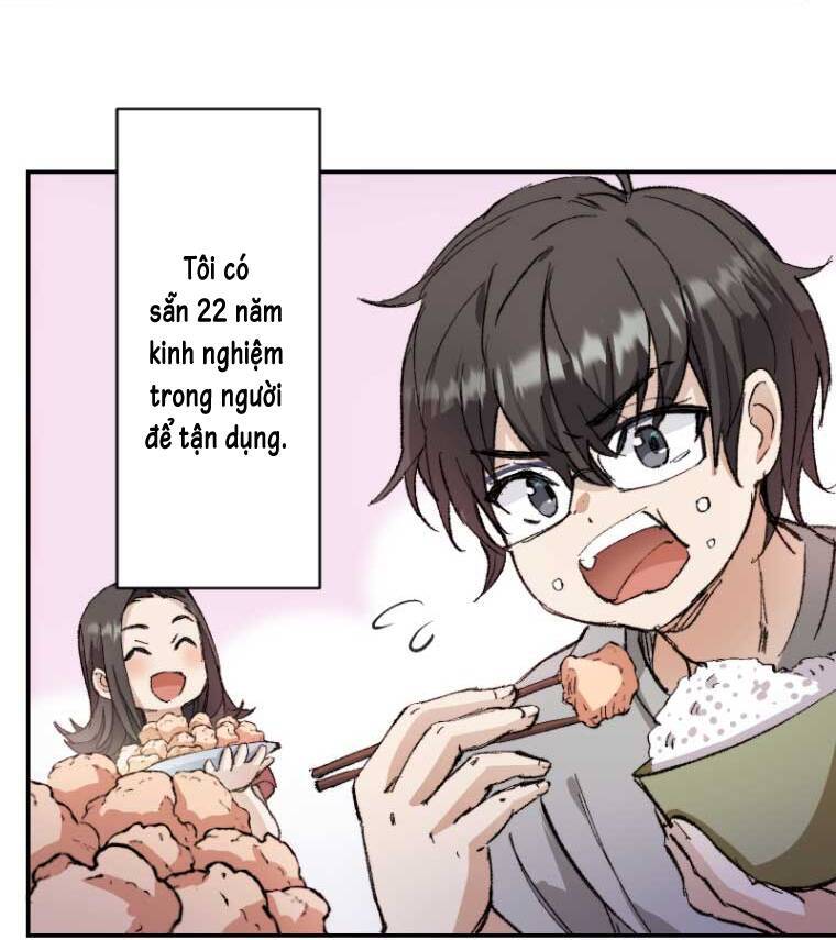 Trò Chơi Thanh Xuân Tràn Đầy Nhiệt Huyết Của Haibara Chương 1 Ảnh 83