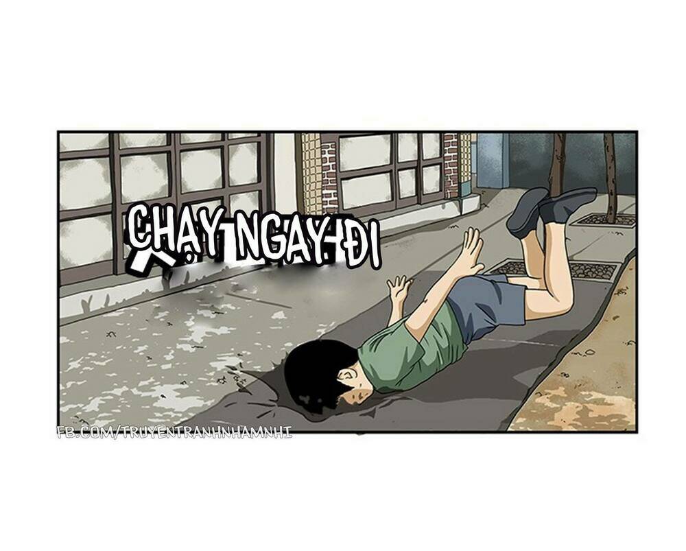 Cậu Bé Lập Dị Chương 27 Ảnh 29