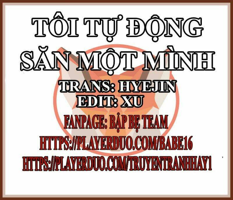 Tôi Tự Động Săn Một Mình Chương 71 Ảnh 2