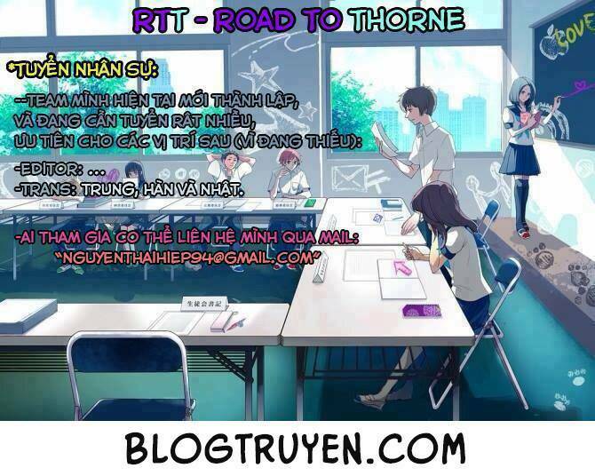 T-Rex Na Kanojo Chương 6 Ảnh 3