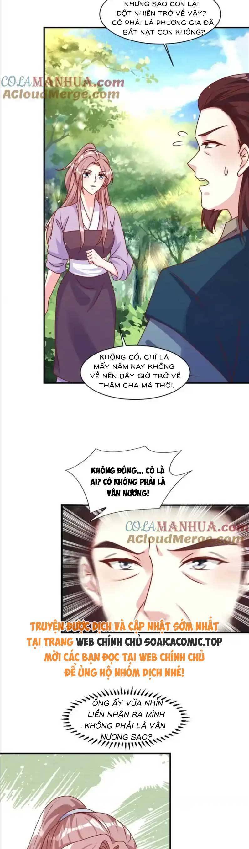 Vương Gia Khắc Thê Chương 242 Ảnh 14