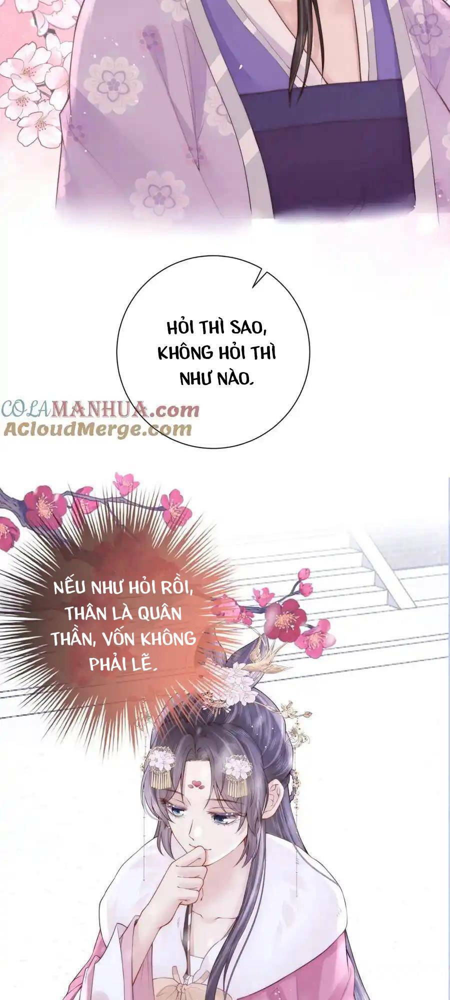 Nữ Đế Và Dàn Hậu Cung Siêu Phẩm Chương 39 Ảnh 15