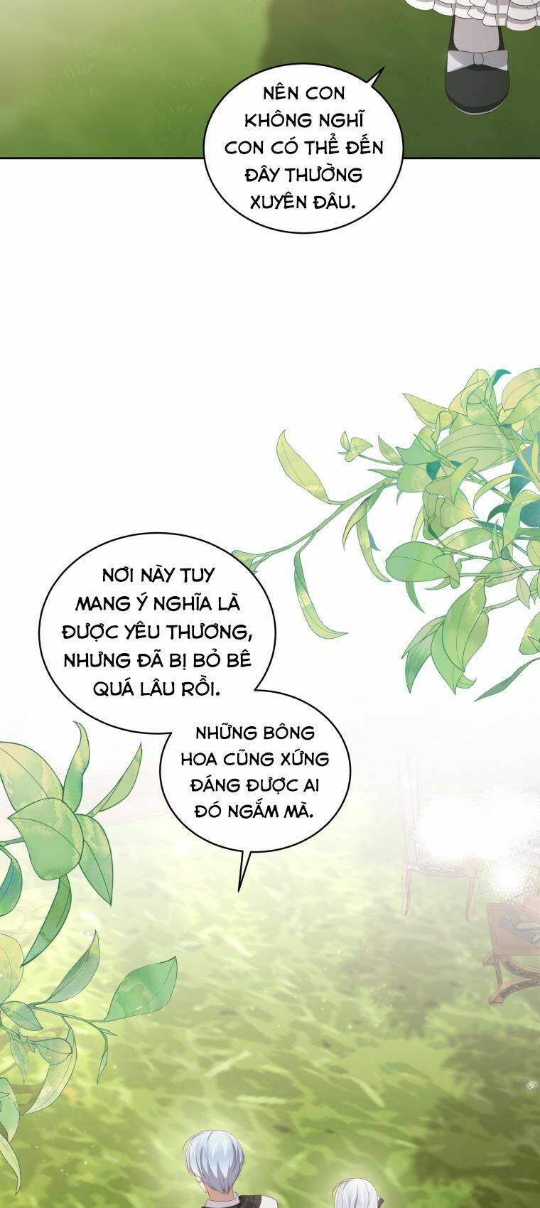 Cô Công Chúa Nhỏ Của Kẻ Phản Diện Chương 45 Ảnh 18