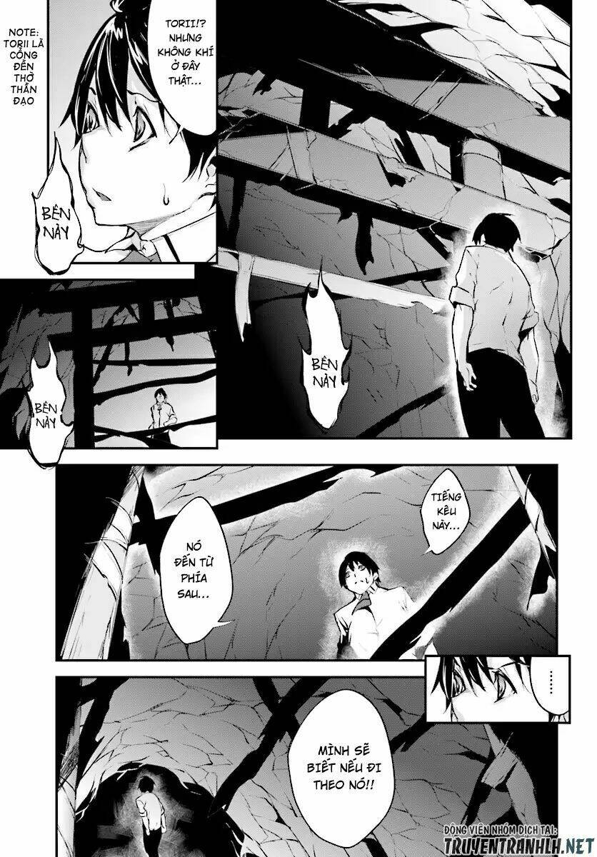 Kuro Homura No Sen Otome Chương 1 Ảnh 26