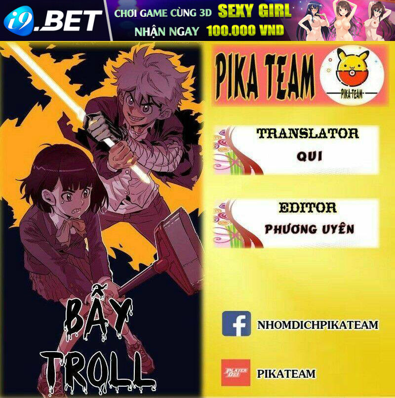 Bẫy Troll Chương 26 Ảnh 2