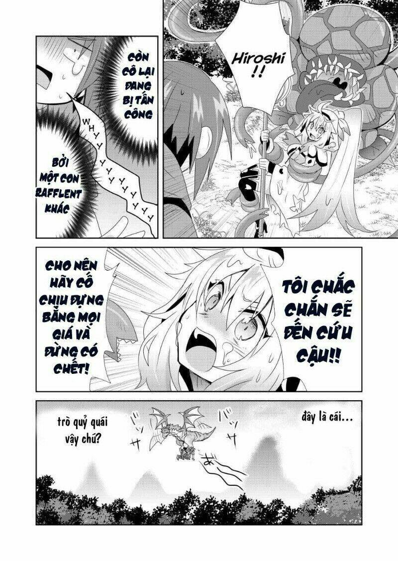Zettai Ni Yatte Wa Ikenai Isekai Shoukan Chương 10 Ảnh 18