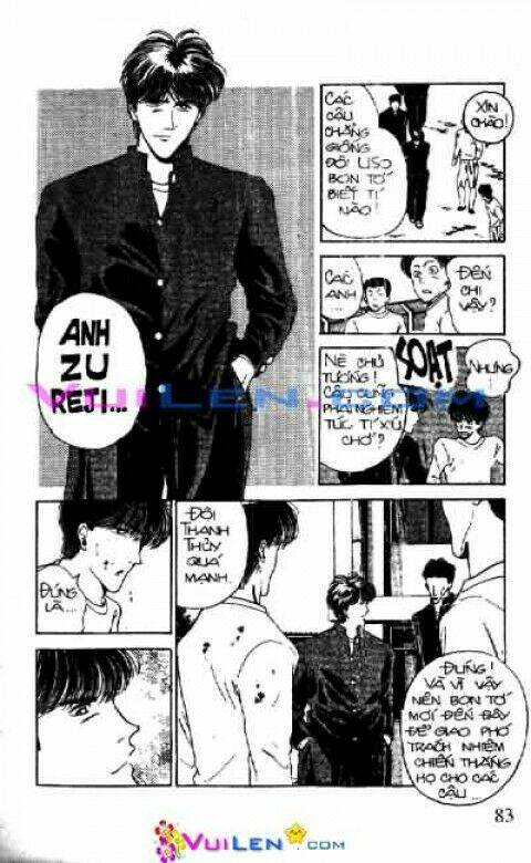 Sôi Động Cầu Trường Full 17 Tập Chương 12 Ảnh 84