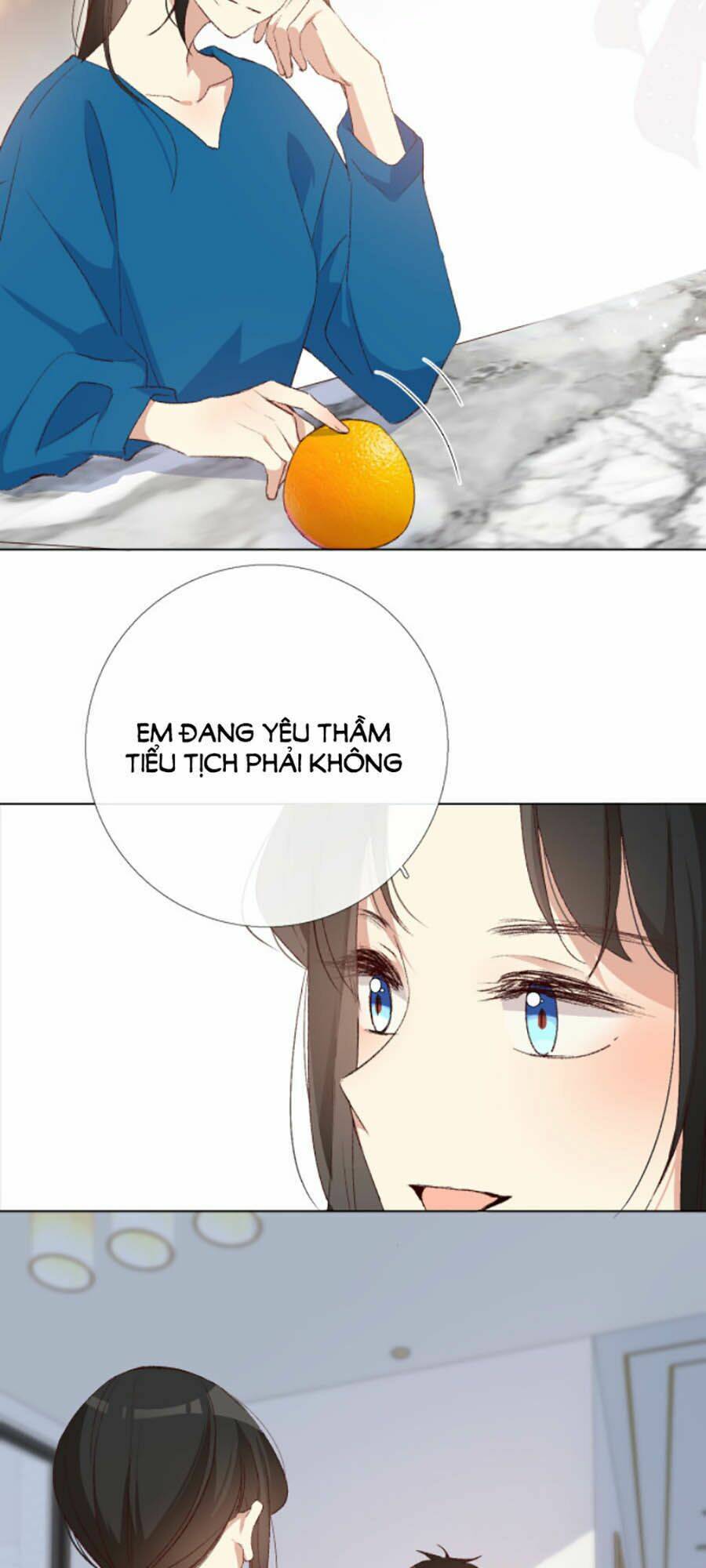 Yêu Thương Em, Yêu Bản Thân Chương 21 Ảnh 12