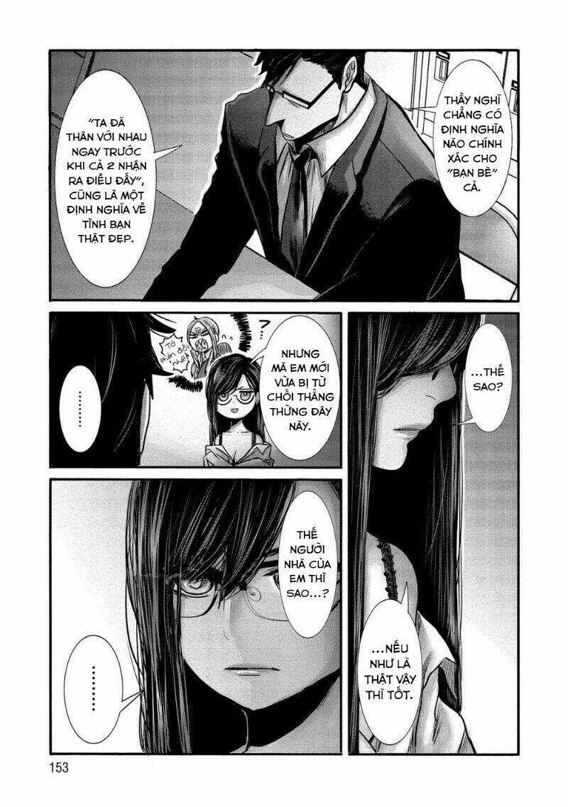Joshikousei To Seishokusha-San Chương 10 Ảnh 11