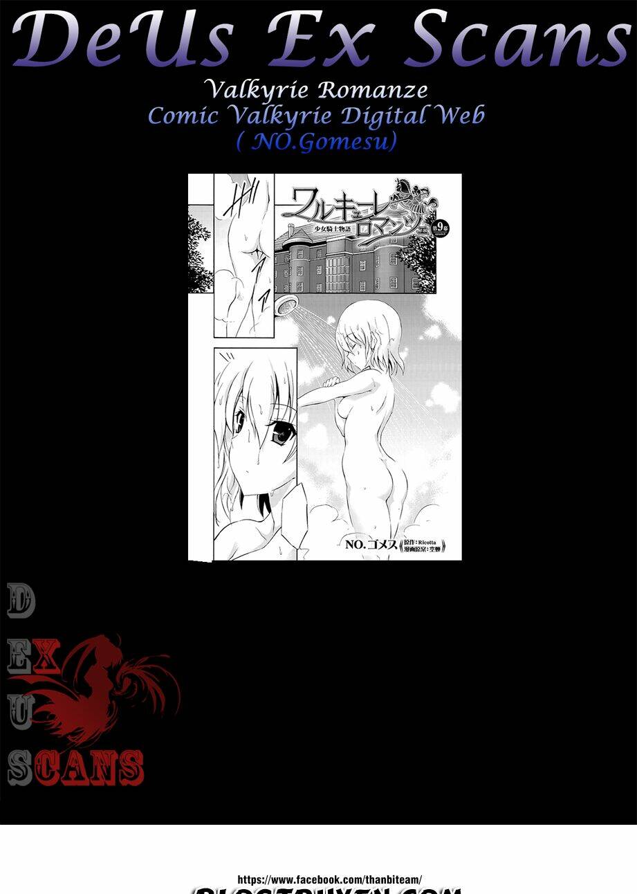 Valkyrie Romanze Chương 9 Ảnh 26