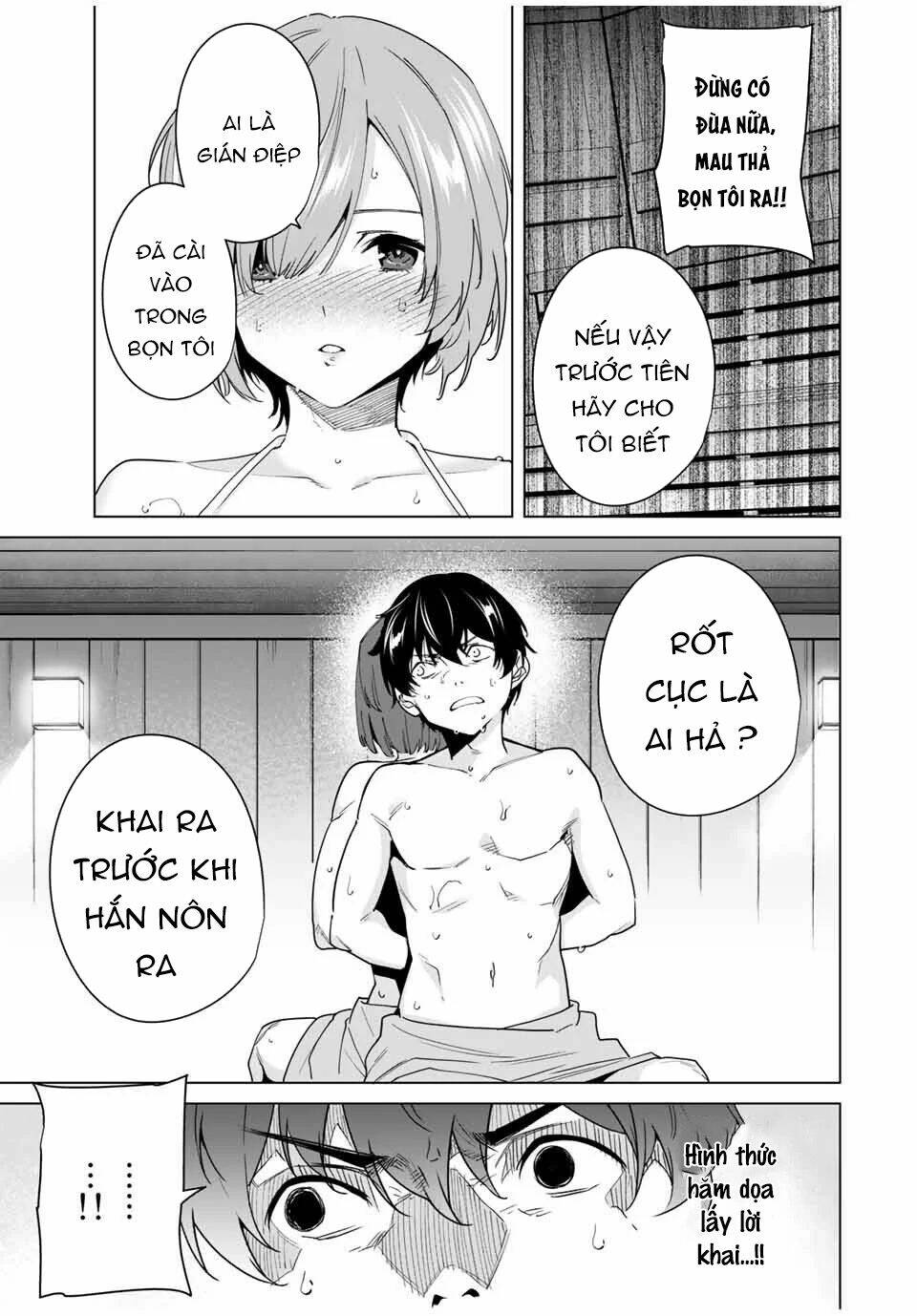 Destiny Lover Ss2 Chương 33 Ảnh 10