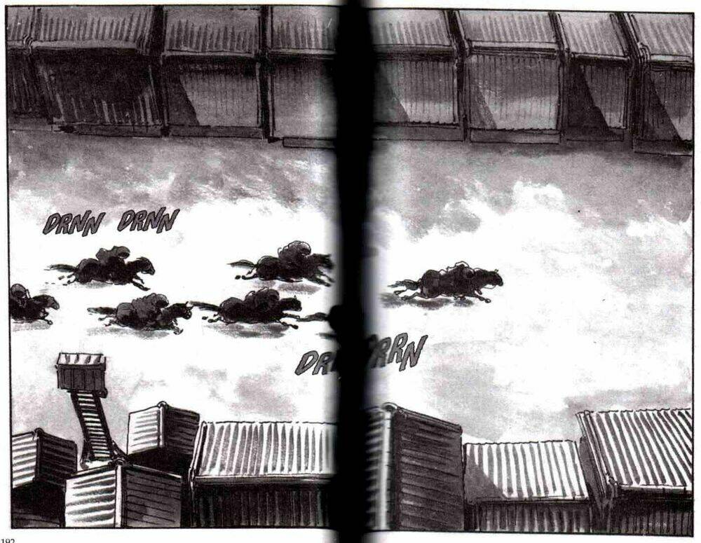 Lone Wolf And Cub Chương 141 Ảnh 5