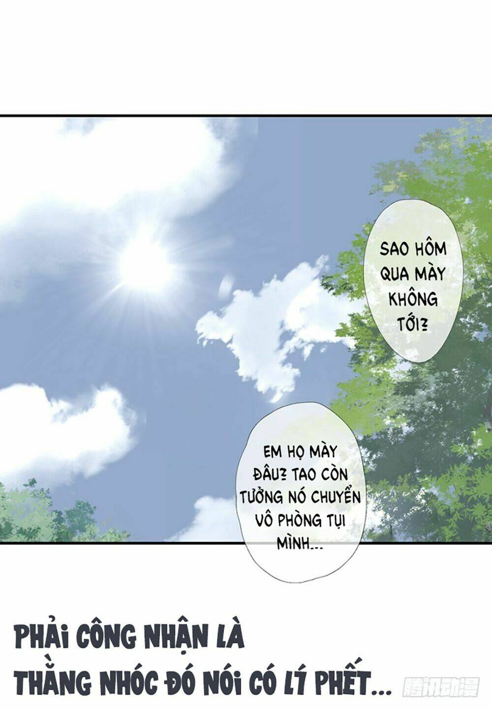 Thiếu Niên Rắc Rối Chương 10 Ảnh 58