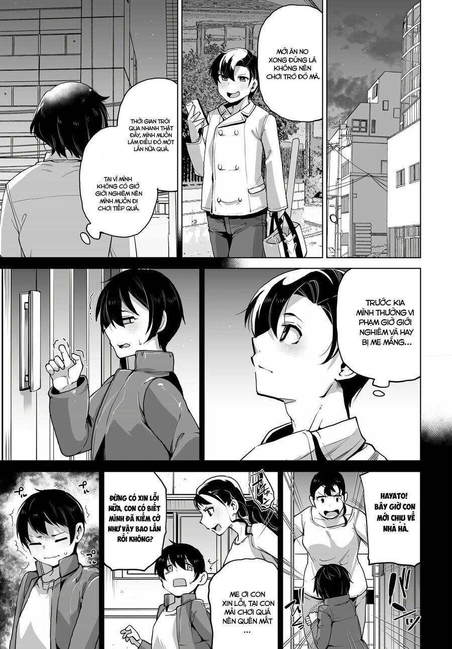 Otoko Girai Na Bijin Shimai Wo Namae Mo Tsugezu Ni Tasuketara Ittai Dounaru? Chương 6 Ảnh 9