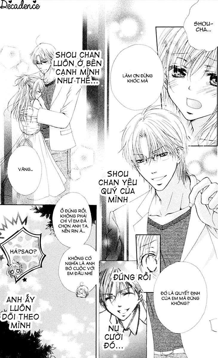Mitsuiro Devil 1 Chương 6 Ảnh 9