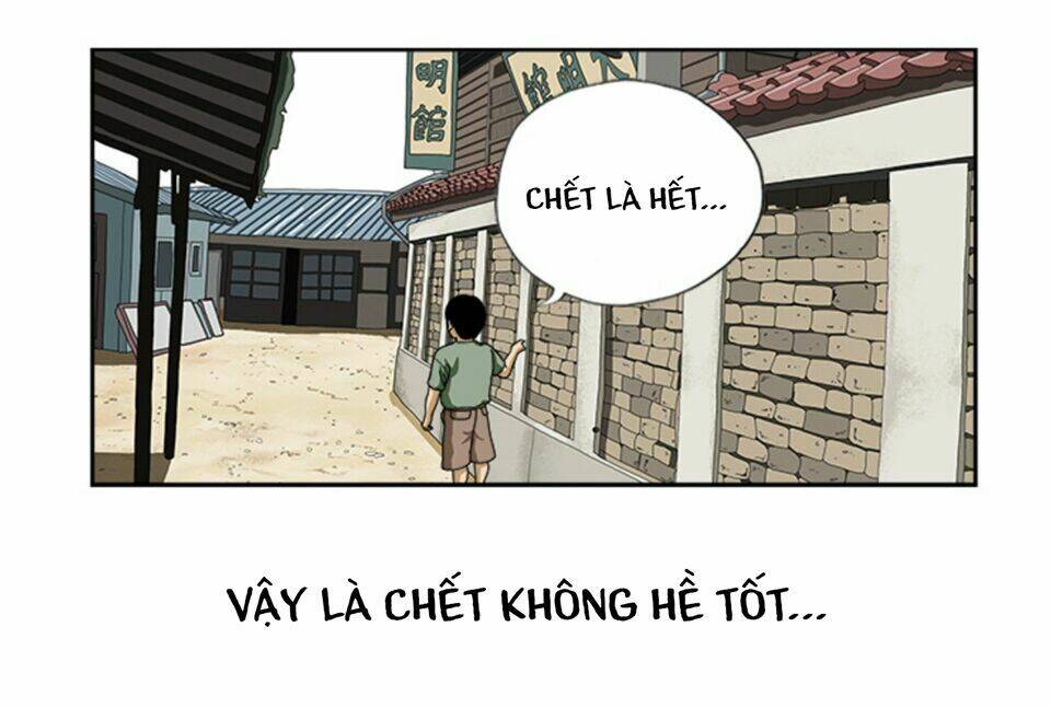 Cậu Bé Lập Dị Chương 22 Ảnh 24