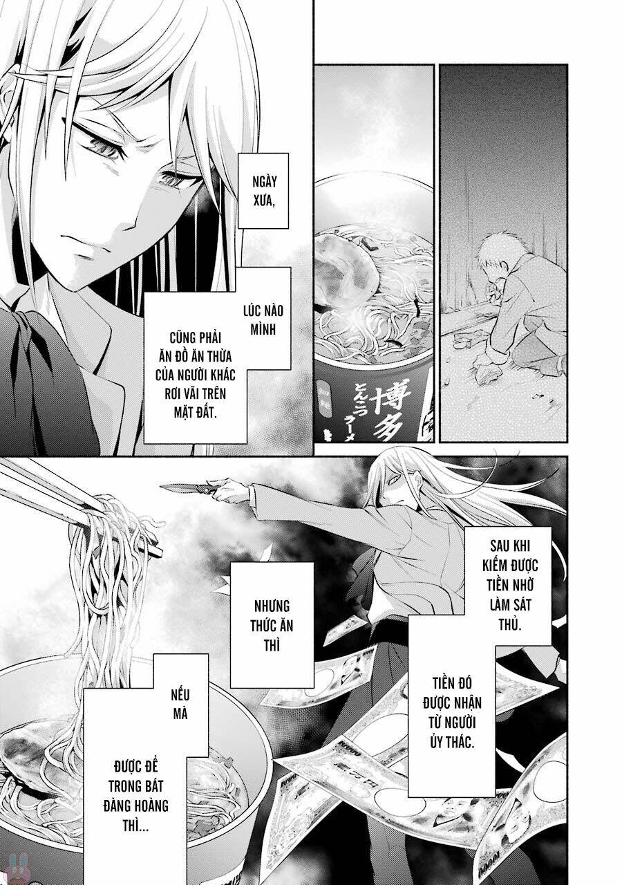 Hakata Tonkotsu Ramens Chương 7 Ảnh 28