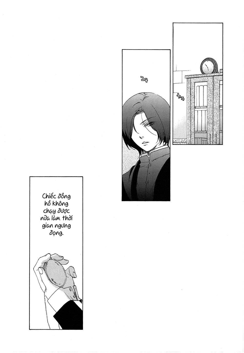 Harry Potter Doujinshi - The World 2 Chương 2 Ảnh 6