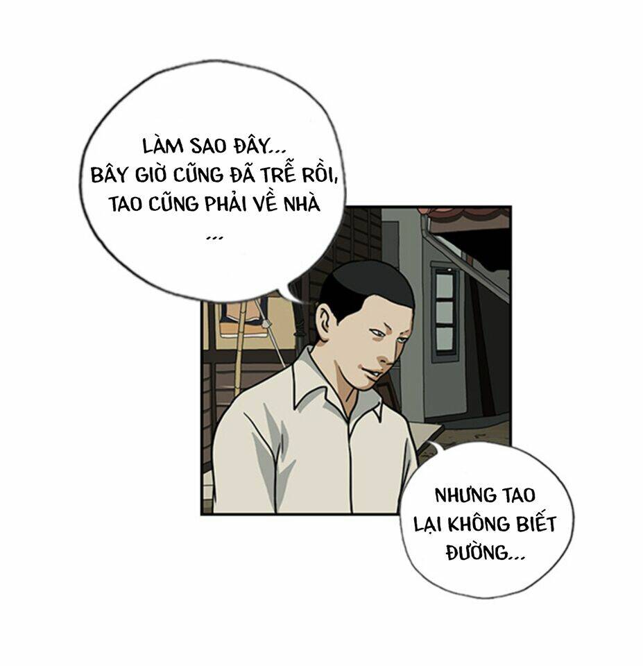 Cậu Bé Lập Dị Chương 21 Ảnh 22