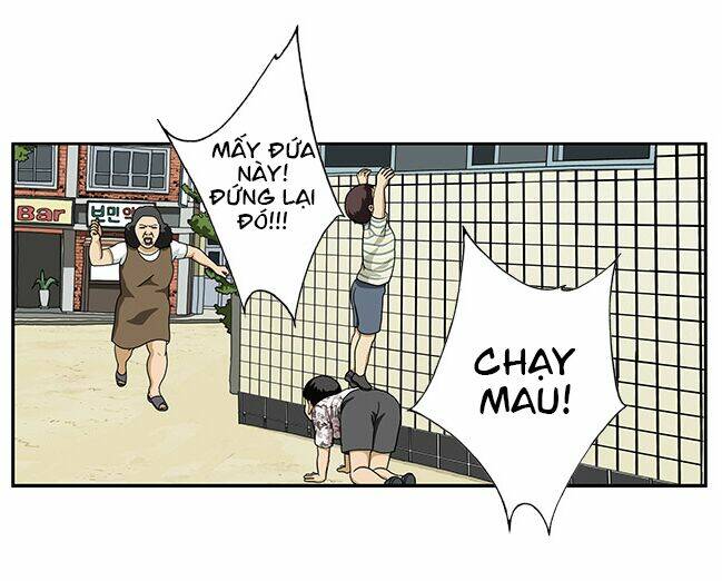 Cậu Bé Lập Dị Chương 9 Ảnh 17
