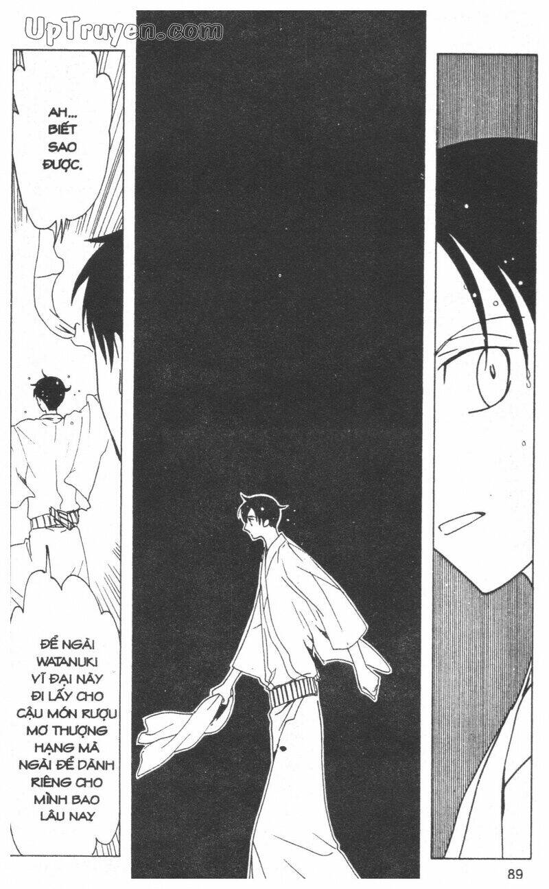 Xxxholic - Hành Trình Bí Ẩn Chương 15 Ảnh 91