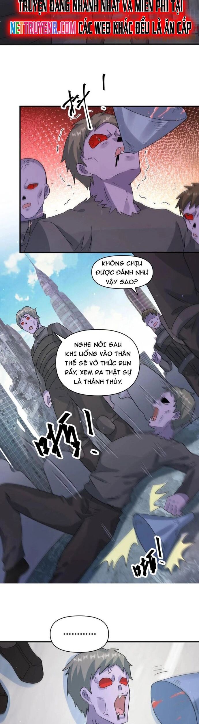 Ngày Tận Thế: Ta Nhận Được Tỷ Lệ Rớt Đồ Gấp 100 Lần Chương 362 Ảnh 9
