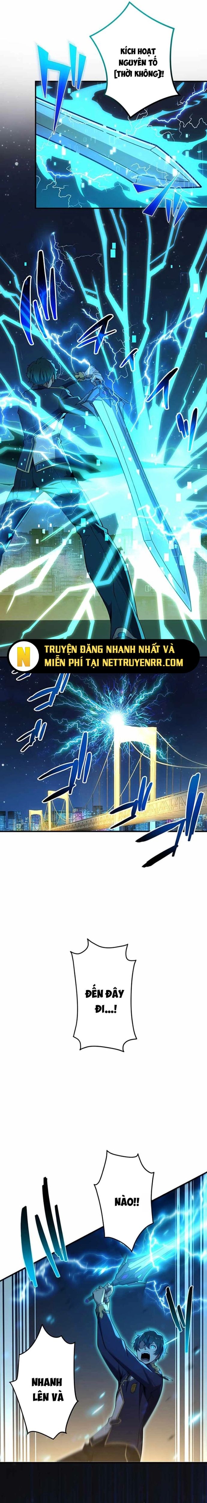 Zero 0 - Vựơt Qua Cả Ma Pháp Thời Không Chương 60 Ảnh 11